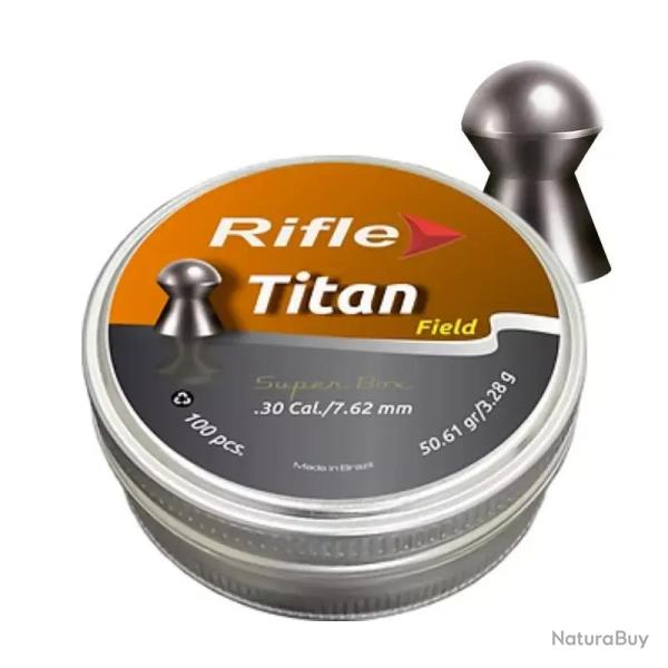 Plombs Rifle Field Titan - Cal. 7,62mm