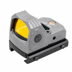 Point rouge Aegon Reflex RMR Silver