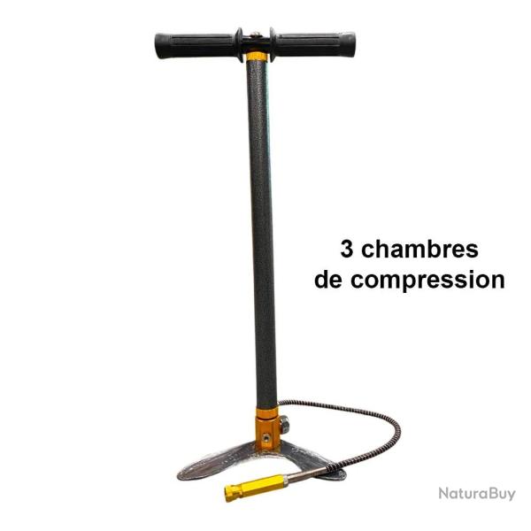 Pompe manuelle pour arme PCP Aegon EasyPump