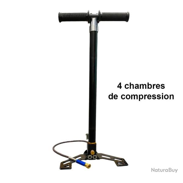 Pompe manuelle pour arme PCP Aegon FlexPump
