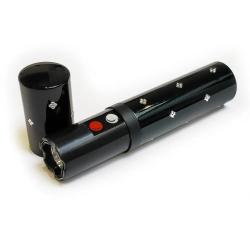Shocker Lipstick Black