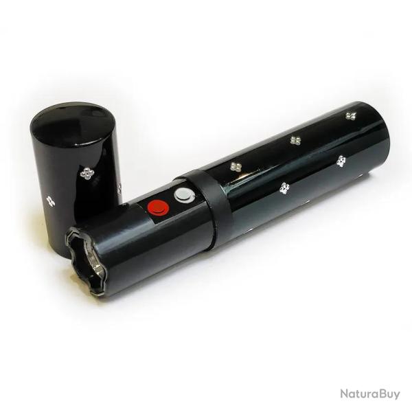 Shocker Lipstick Black