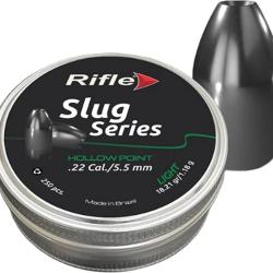 Slugs Rifle Field Light Hollow Point - Cal. 5,5mm