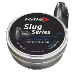 Slugs Rifle Field Medium Hollow Point - Cal. 4,5mm