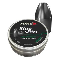 Slugs Rifle Field Medium Hollow Point - Cal. 5,5mm