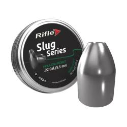 Slugs Rifle Field Super Heavy Hollow Point - Cal. 5,5mm