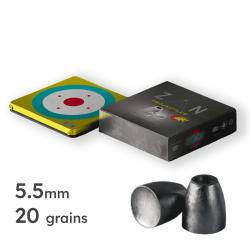 Slugs Zan Projectile 20gr - Cal. 5,5mm