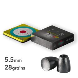 Slugs Zan Projectile 28gr - Cal. 5,5mm