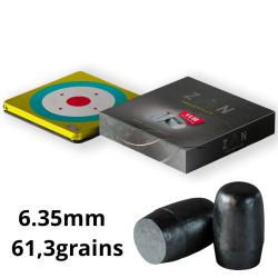 Slugs Zan Projectile ELR 61,3gr - Cal. 6,35mm