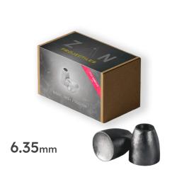 Slugs Zan Projectile Sample Pack - Cal.6,35mm