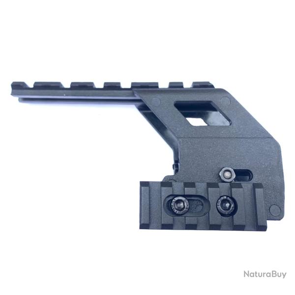 Support rail de montage picatinny pour pistolet de d�fense GS50
