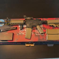M4 aeg specna arms gate x-asr
