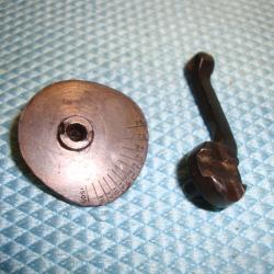 ACCESSOIRE DE TIR LONGUE DISTANCE POUR P14/WW1