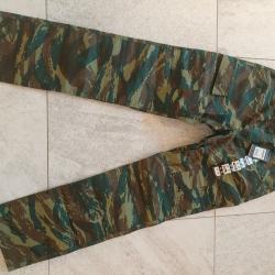 Pentalon pentagon camo lizard M