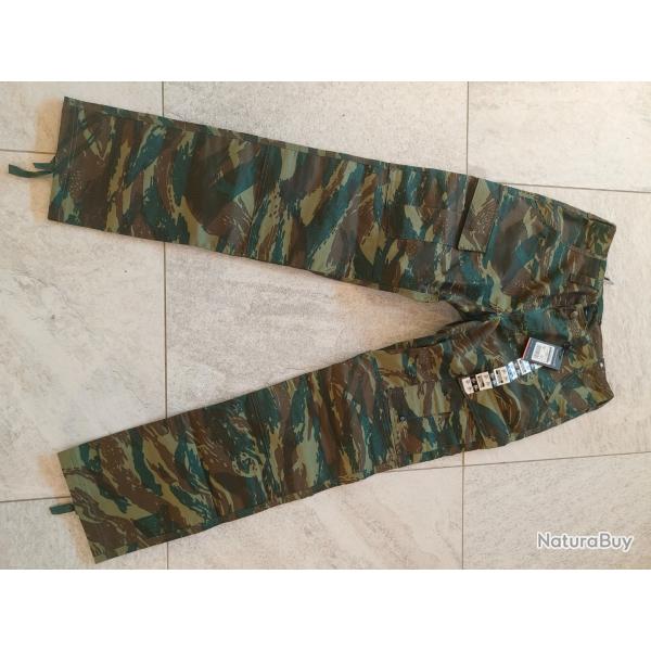 Pentalon pentagon camo lizard M
