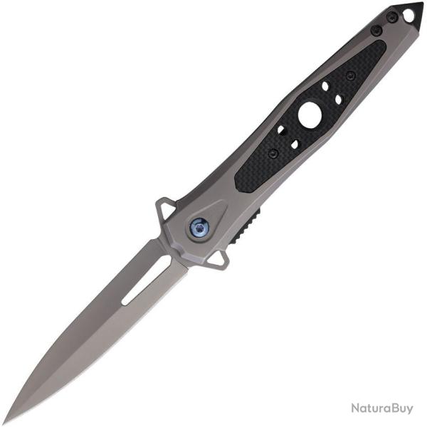 Couteau pliant ElitEdge Stardust insert G10