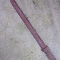 baiuonnette de fusil de mousqueton  Berthier sans quillon