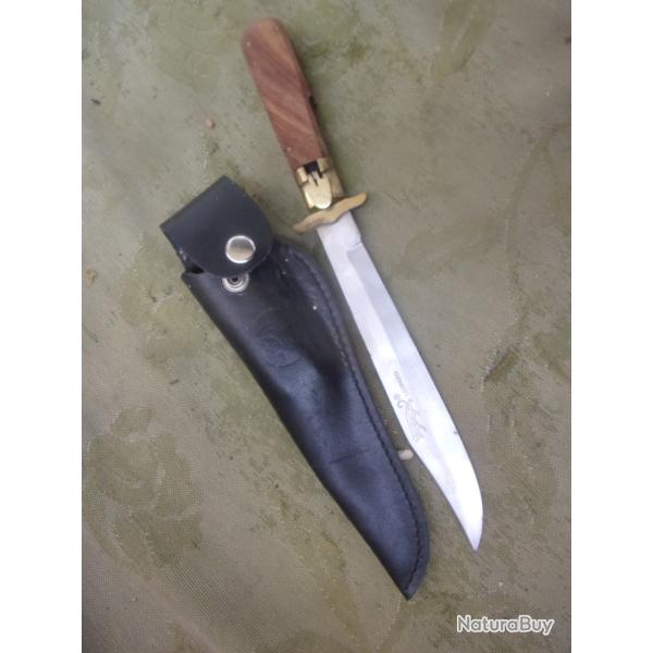 couteau pliant Leopard  31,5 cm