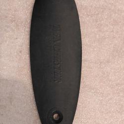 01 Plaque de couche winchester 132x45mm