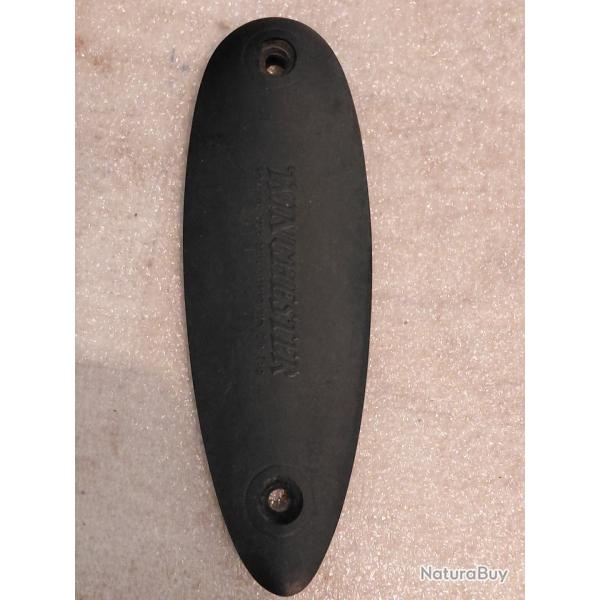 01 Plaque de couche winchester 132x45mm