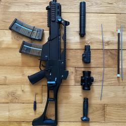 G36 Aeg