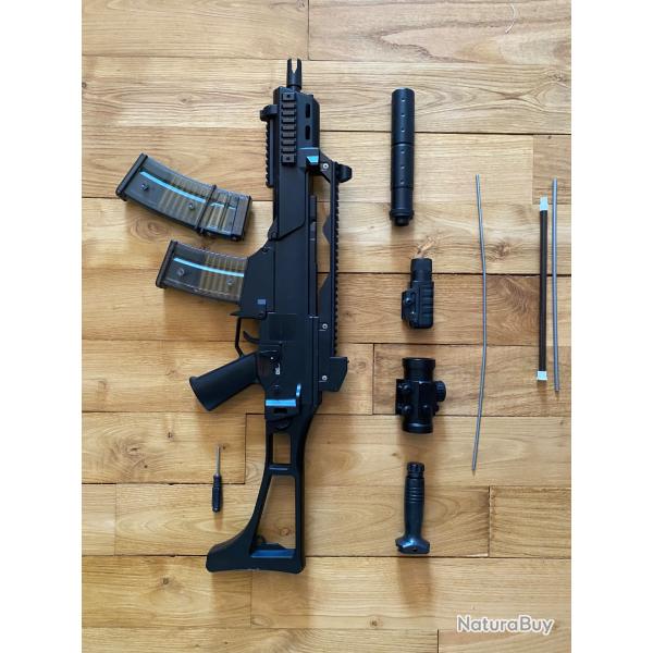 G36 Aeg