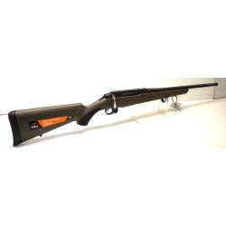 CARABINE TIKKA T3X LITE - CALIBRE 30.06- CANON FILTE DE 51CM - 4 COUPS