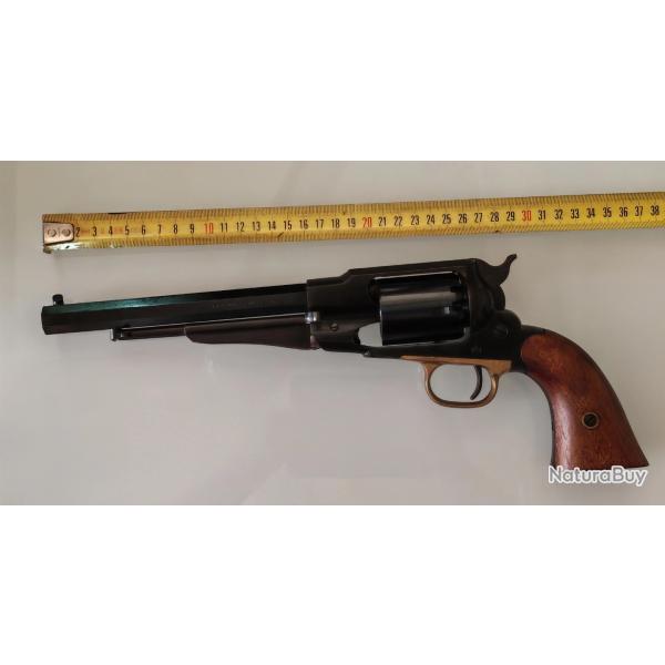 Revolver Pietta poudre noir 1858 New Model Army cal 44