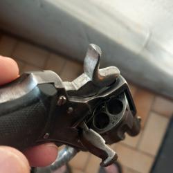 Bulldog 320 avec pontet