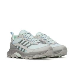 Chaussure Randonn&eacute;e Femme Merrell "Speed Strike 2 GORE-TEX" 40,5 Gris