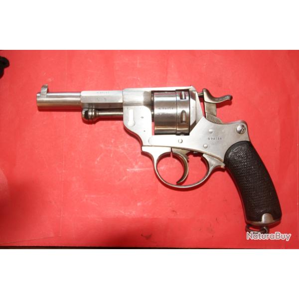 Revolver Chamelot- delvigne 1873