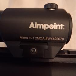 Optique aimpoint micro h1