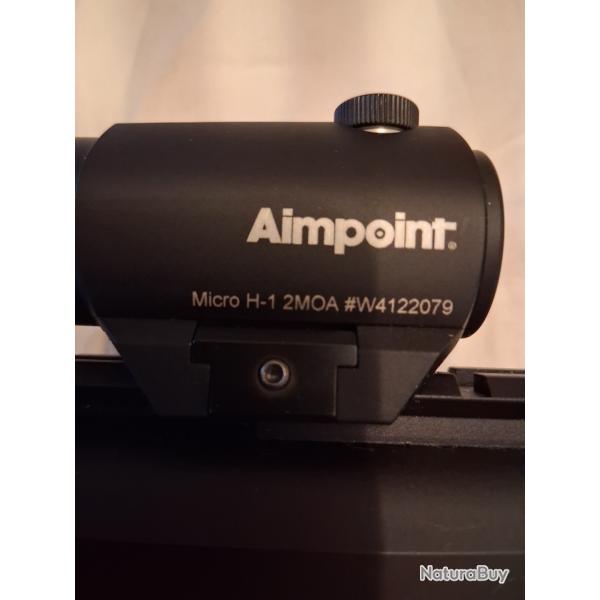 Optique aimpoint micro h1