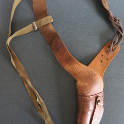 Holster d'aisselle BRAUER BROS K34 Vintage