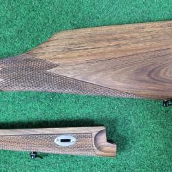 Ensemble crosse carabine Luger P08 1902