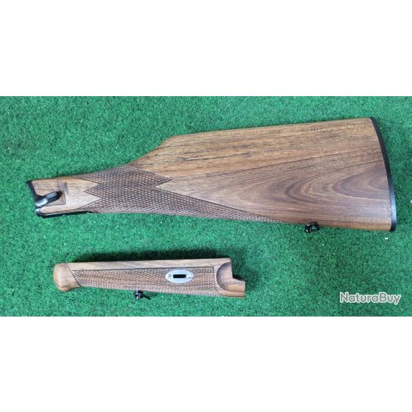 Ensemble crosse carabine Luger P08 1902
