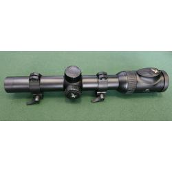 Swarovski Z8i 1-8x24 - R&eacute;ticule 4A-IF Flexchange