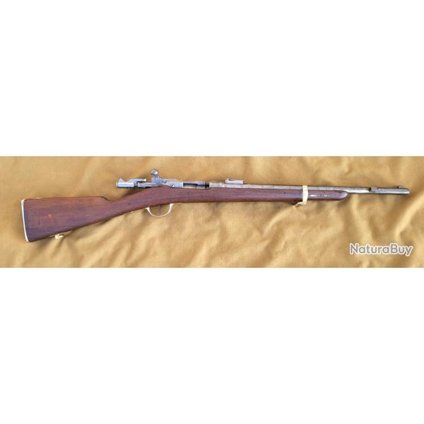 Fusil Chassepot 1866 type civil