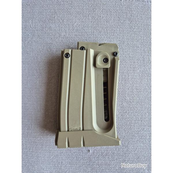 Chargeur Deep Pallas 10 - 22lr