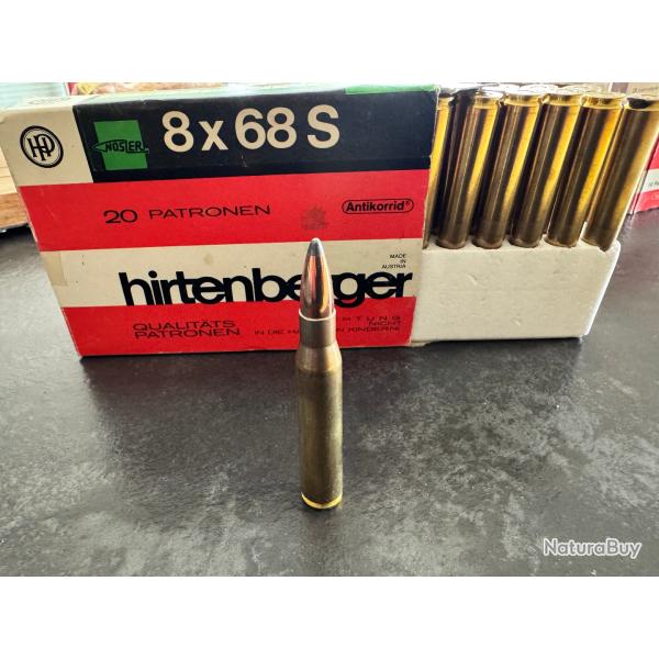 balles 8x68S