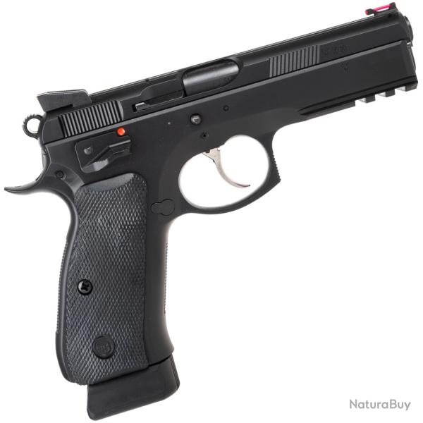 PISTOLET CZ 75 SP-01 SHADOW CAL.9X19