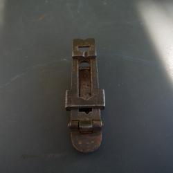 Hausse de fusil GRAS 1874 M80 dans son jus mais fonctionnelle