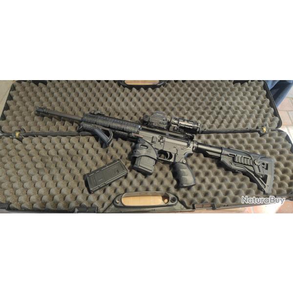 Carabine Haenel CR223