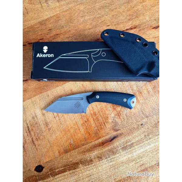 couteau Bastinelli  " la sanction"