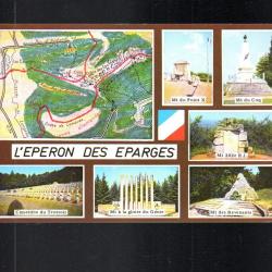 l'&eacute;peron des &eacute;parges multivues meuse 55 cpm