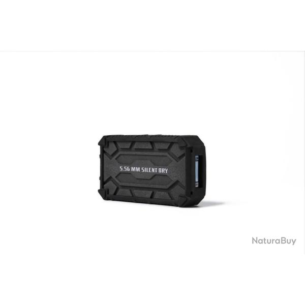 D�shumidificateur SILENT DRY MINE pour mallette arme longue ou coffre 20L