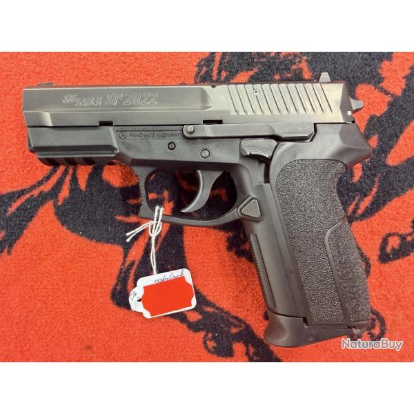 Sig Sauer SP2022 9 mm Occasion