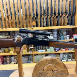 H&K SLB2000+ 300 win mag + lunette Kahles occasion