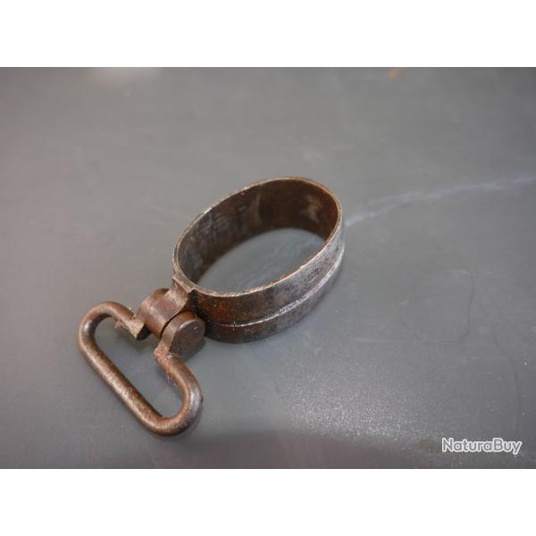 Peu courante grenadi�re �largie de MAUSER Karabiner 98 B