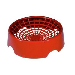 Nid plastique ventil&eacute; diam&egrave;tre 21 cm